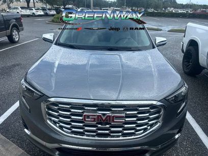 Used 2020 GMC Terrain Denali w/ Denali Premium Package