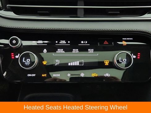 Used 2023 INFINITI QX60 Luxe AWD/4WD image 19