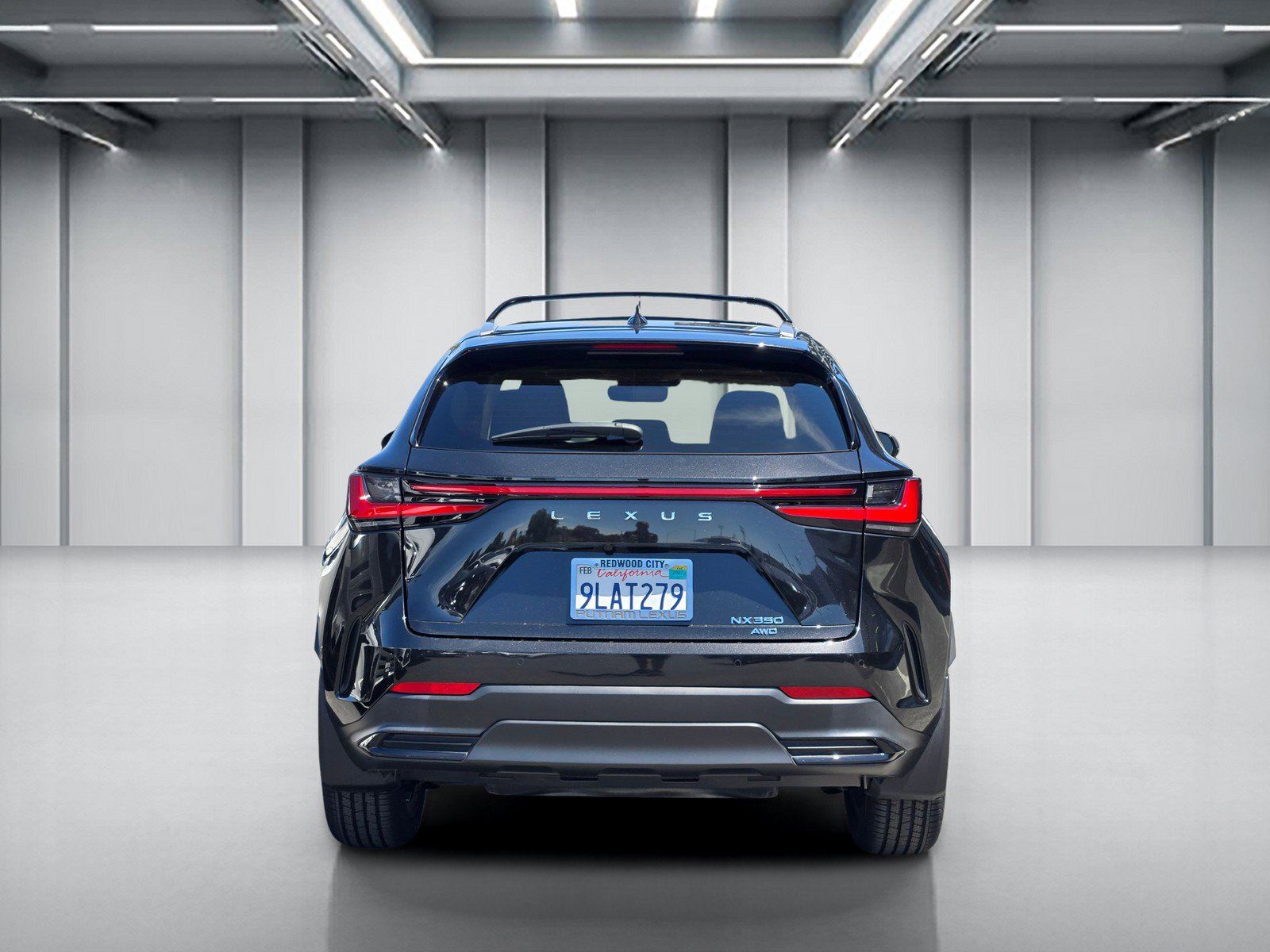 Certified 2024 Lexus NX 350 AWD w/ Vision Package image 6