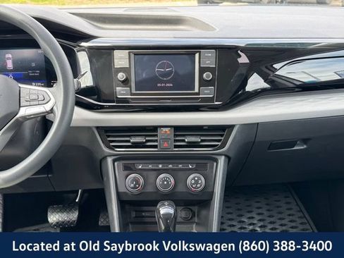 Certified 2022 Volkswagen Taos S AWD/4WD image 14
