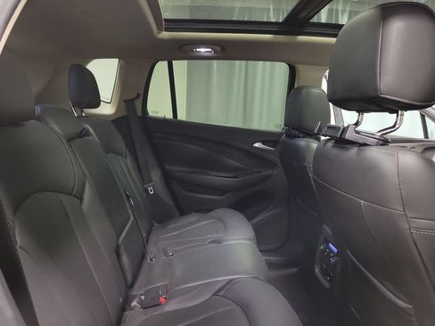 Used 2017 Buick Envision Essence w/ LPO, Cargo Package FWD image 27