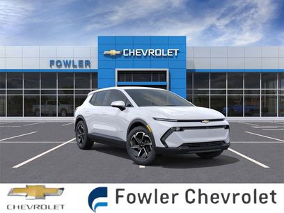 New 2026 Chevrolet Equinox EV LT