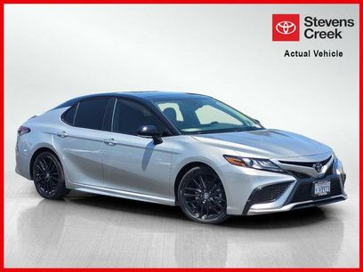 Certified 2024 Toyota Camry XSE w/ Navigation Package