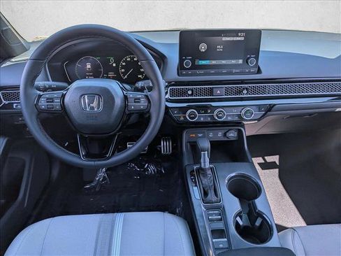 New 2026 Honda Civic Sport image 14