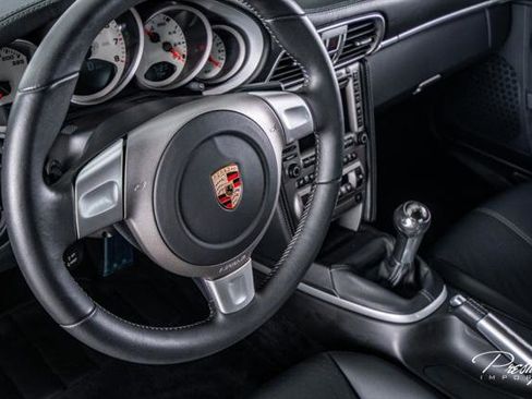 Used 2007 Porsche 911 Turbo AWD/4WD image 49