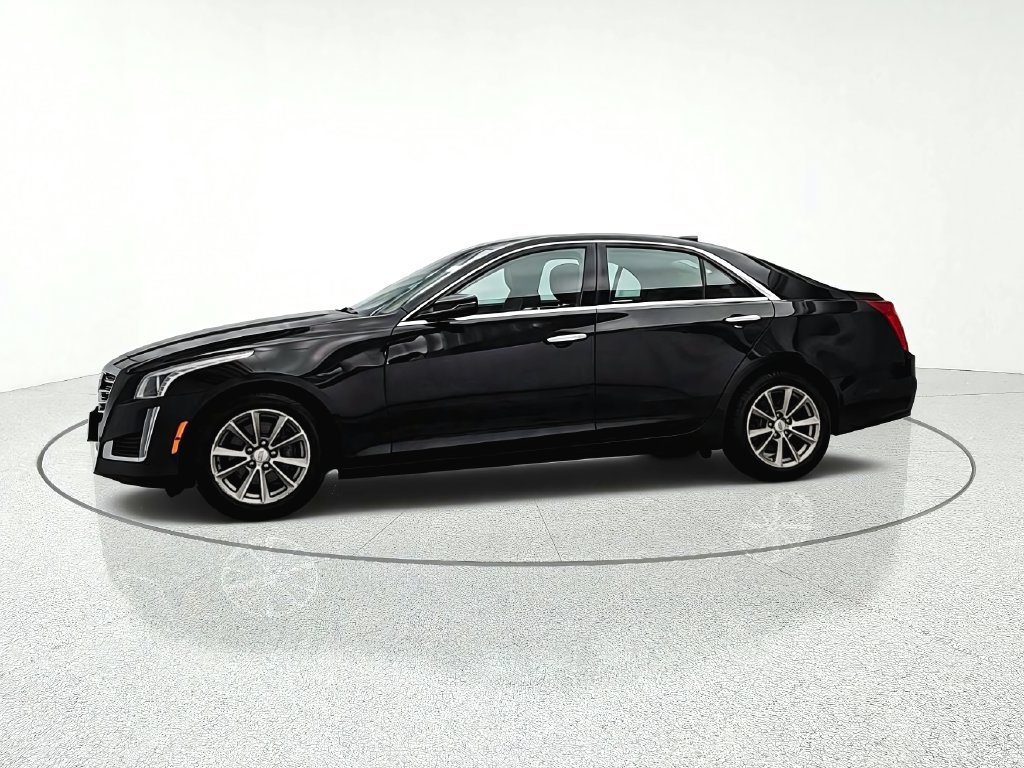 Used 2017 Cadillac CTS Luxury AWD/4WD image 3