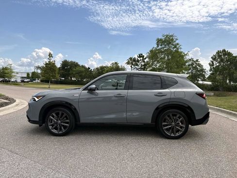 Certified 2025 Acura ADX A-Spec FWD image 2