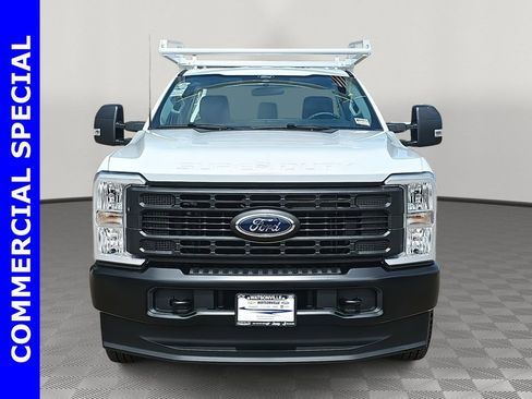 New 2025 Ford F250 XL w/ FX4 Off-Road Package image 8