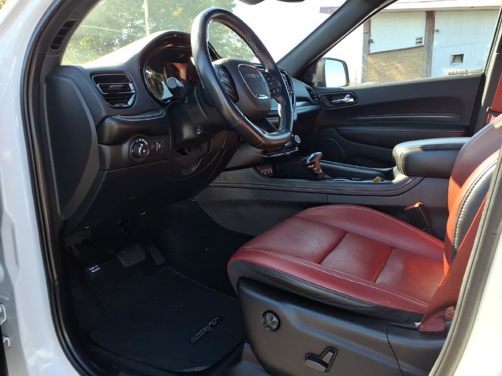 Used 2022 Dodge Durango SRT w/ Technology Group AWD/4WD image 14