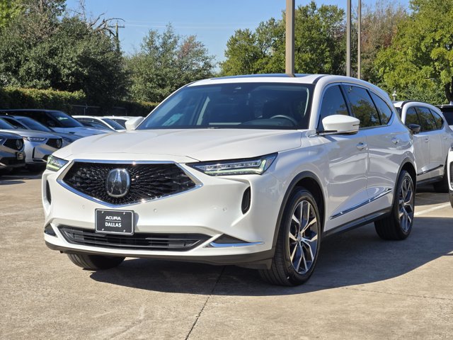 Used 2024 Acura MDX w/ Technology Package FWD image 4