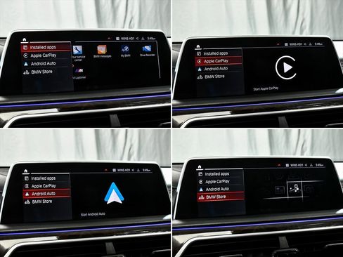 Used 2022 BMW 750i xDrive w/ Executive Package image 47