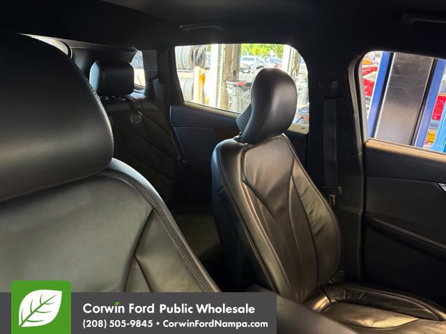 Used 2018 Lincoln MKX Select w/ Select Plus Package FWD image 12