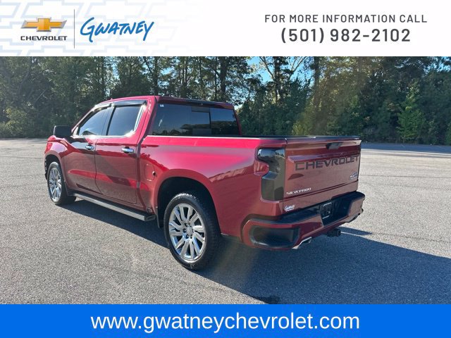 Used 2019 Chevrolet Silverado 1500 High Country w/ High Country Premium Package AWD/4WD image 7