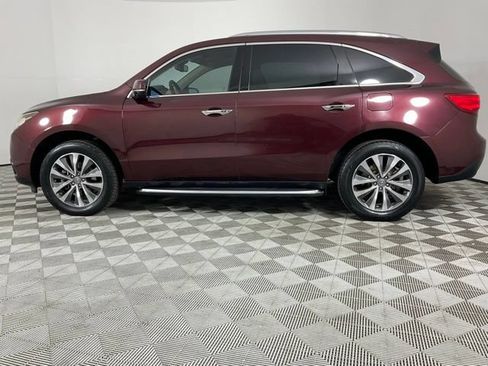 Used 2015 Acura MDX FWD w/ Technology Package image 3