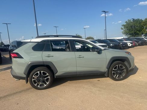 Used 2019 Toyota RAV4 Adventure w/ All Weather Liner Package AWD/4WD image 4
