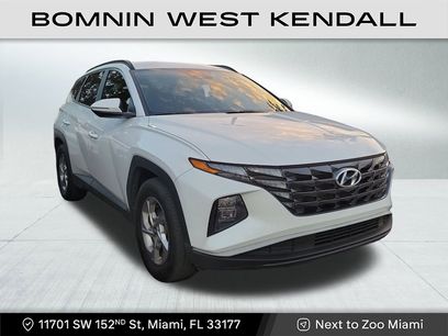 Used 2022 Hyundai Tucson SEL