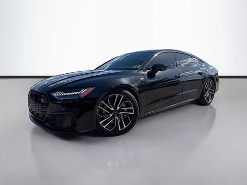 Used 2024 Audi A7 3.0T Premium Plus w/ Premium Plus Package image 1