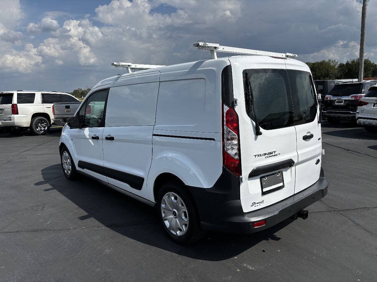 Used 2015 Ford Transit Connect XL FWD image 6