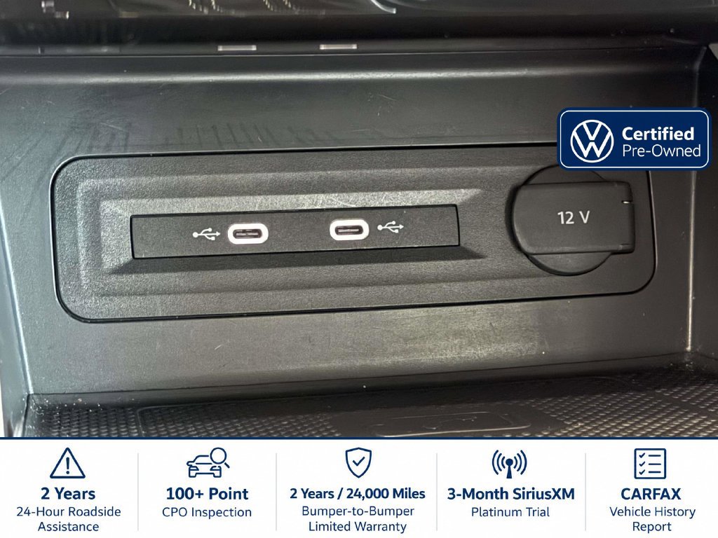 Used 2022 Volkswagen Atlas SE AWD/4WD image 19