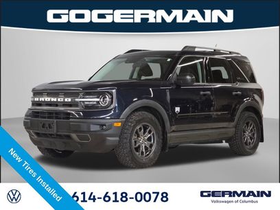 Used 2021 Ford Bronco Sport Big Bend