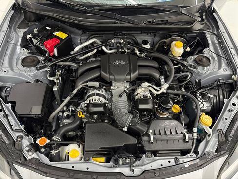 Certified 2023 Subaru BRZ Limited image 11