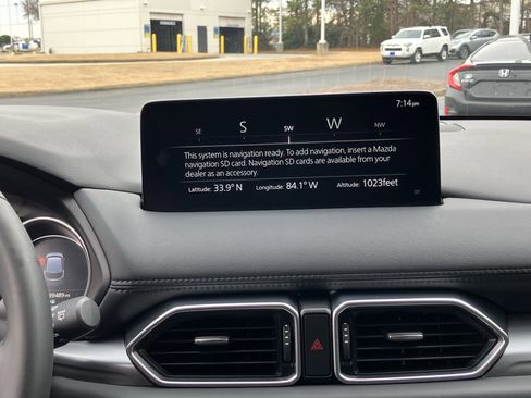Used 2022 MAZDA CX-5 AWD 2.5 S w/ Preferred Package image 27
