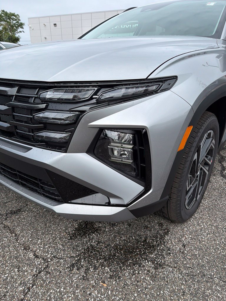 New 2026 Hyundai Tucson SEL Plus AWD/4WD image 10