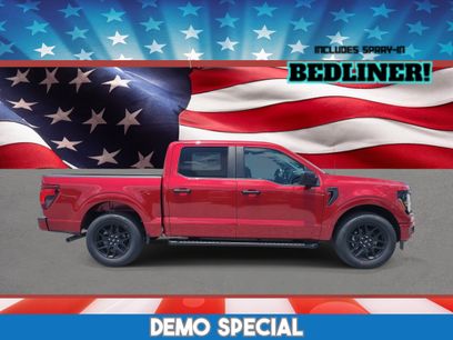 New 2025 Ford F150 STX w/ STX Black Appearance Package