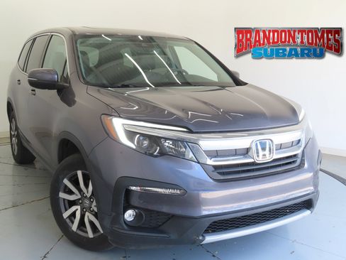 Used 2022 Honda Pilot EX-L image 1