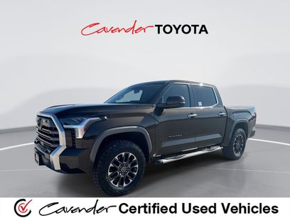 Used 2022 Toyota Tundra Limited