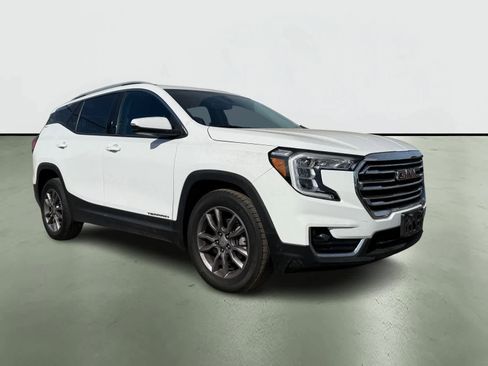 Used 2023 GMC Terrain SLT image 5