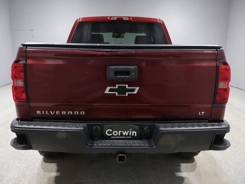 Used 2017 Chevrolet Silverado 1500 LT w/ All Star Edition image 3