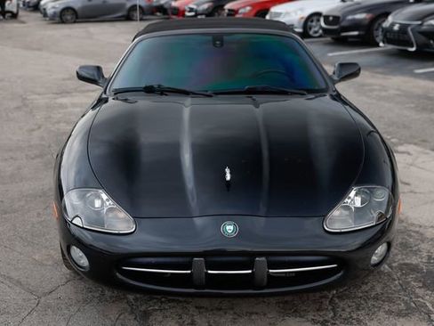 Used 2003 Jaguar XK8 2dr Convertible XK8 image 24