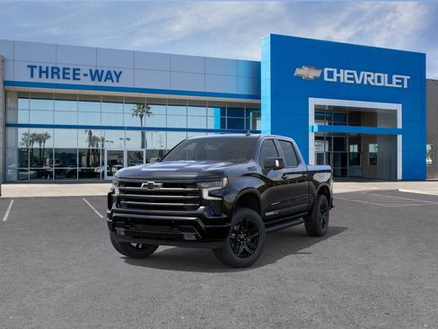 New 2026 Chevrolet Silverado 1500 High Country w/ Midnight Edition AWD/4WD image 27