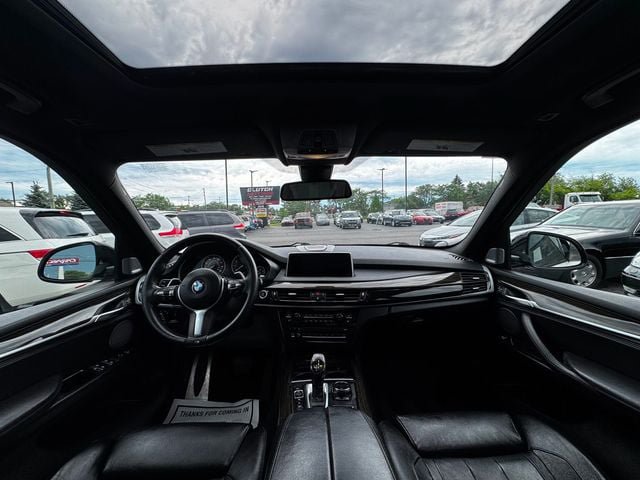 Used 2014 BMW X5 xDrive50i AWD/4WD image 31