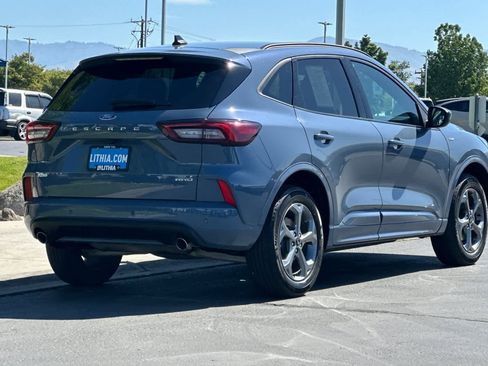 Certified 2024 Ford Escape ST-Line Select w/ Tech Pack #1 AWD/4WD image 2