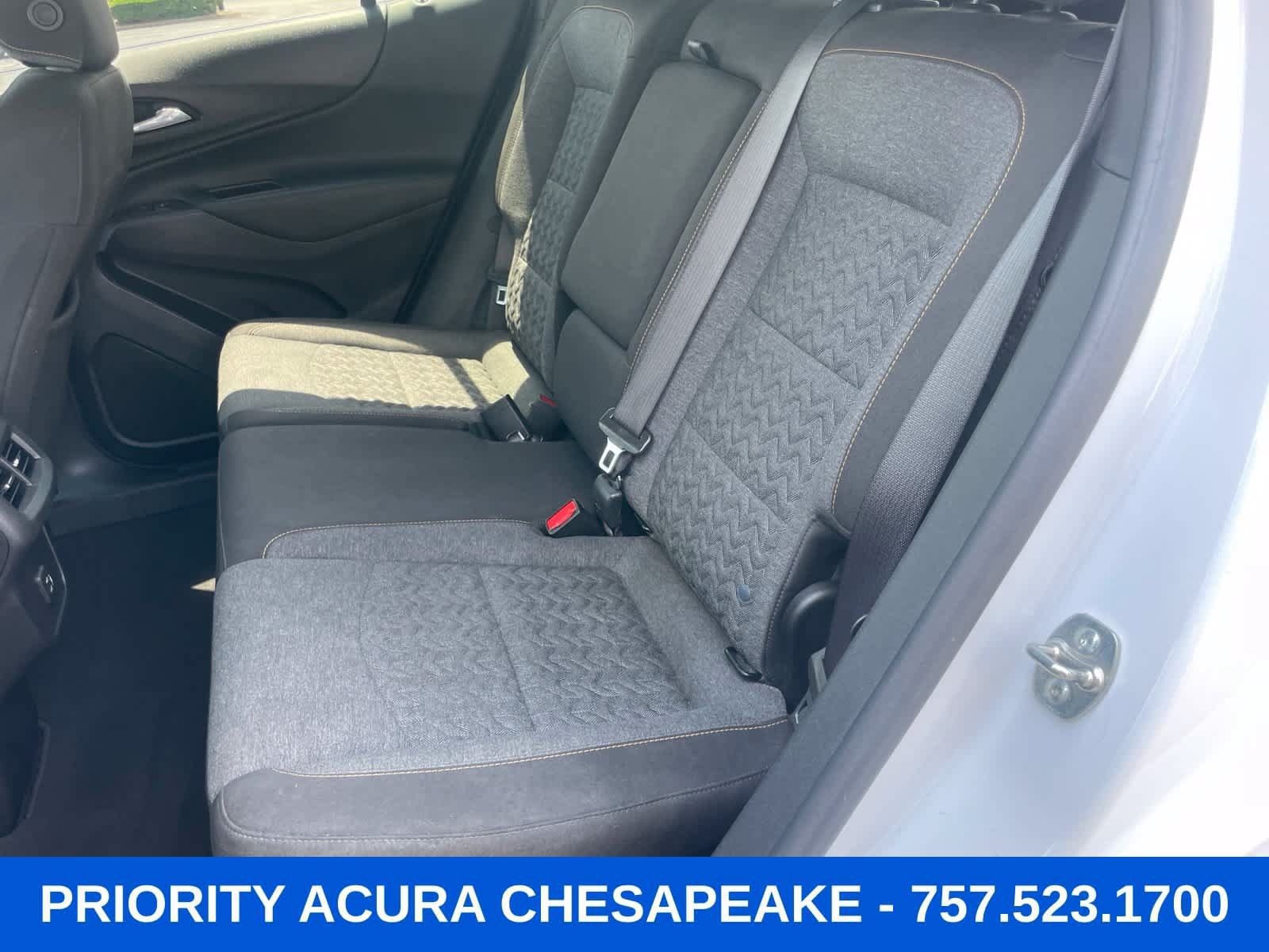 Used 2024 Chevrolet Equinox LT AWD/4WD image 21