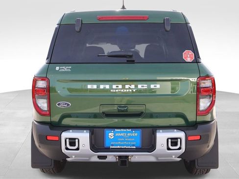 New 2025 Ford Bronco Sport Big Bend AWD/4WD image 4