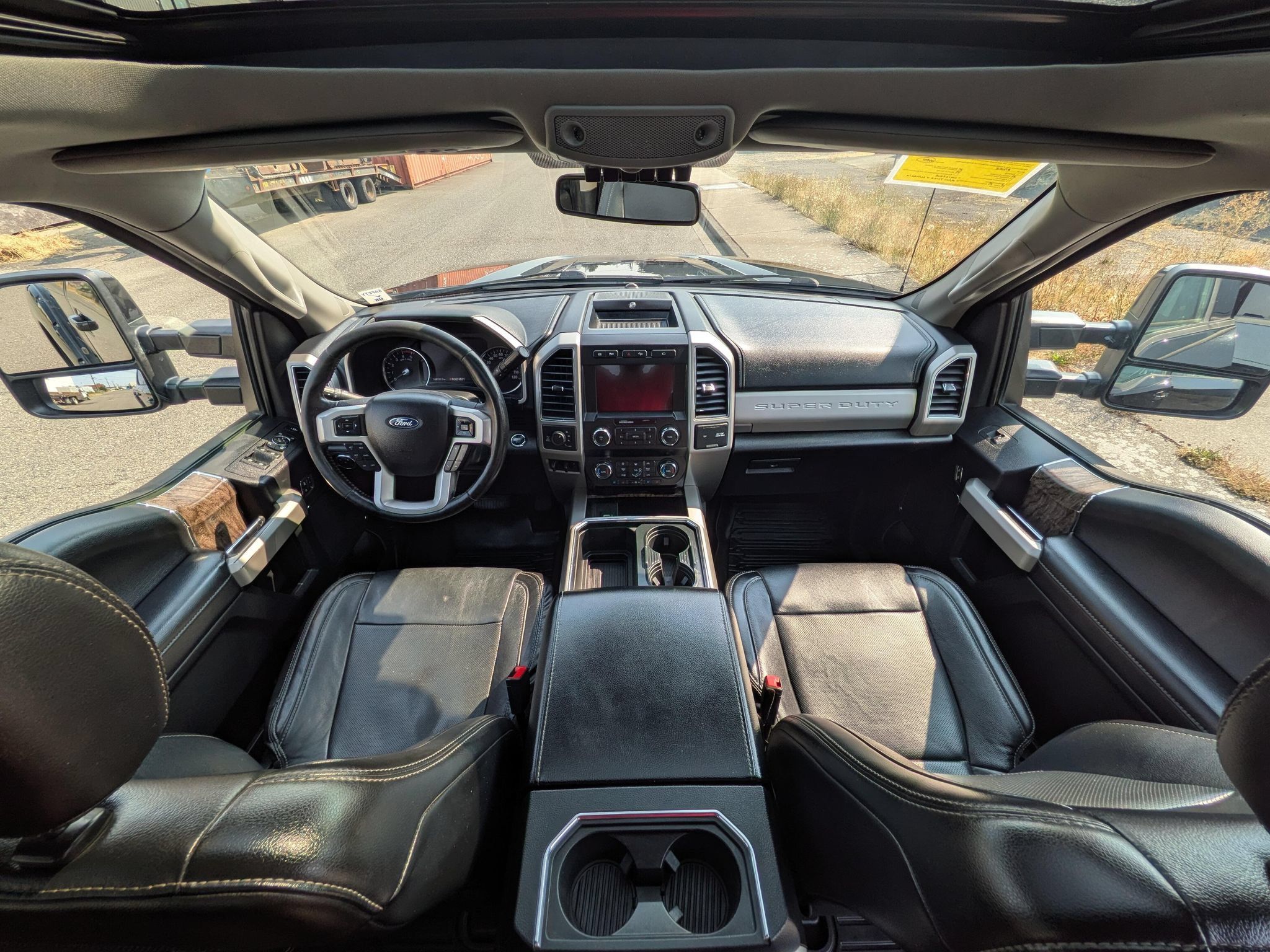 Used 2019 Ford F350 Lariat AWD/4WD image 10