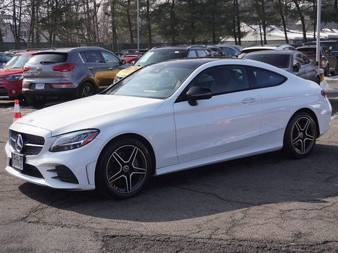 Used 2023 Mercedes-Benz C 300 4MATIC Coupe image 10