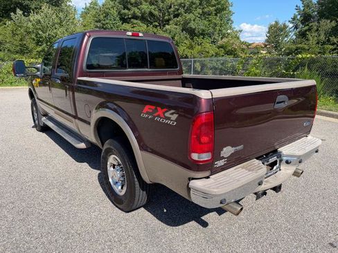 Used 2004 Ford F250 Lariat AWD/4WD image 5