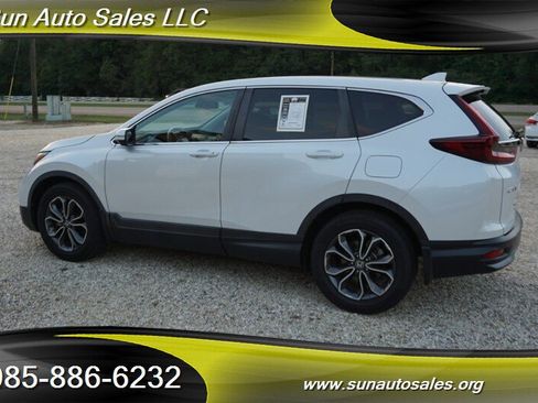Used 2020 Honda CR-V EX-L image 10