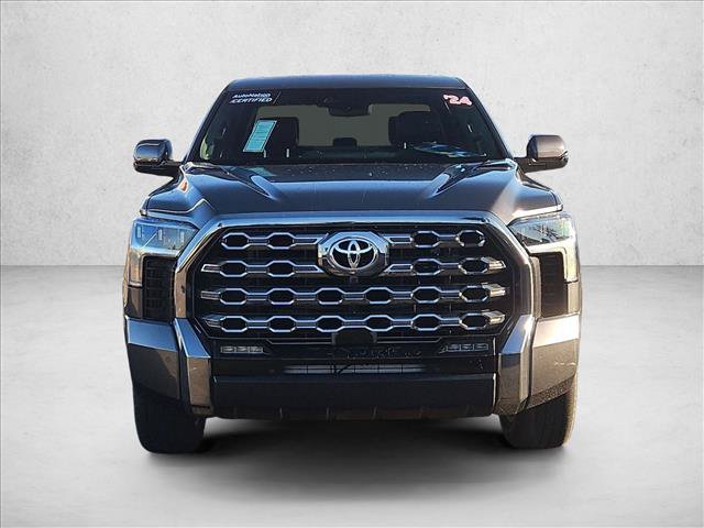 Used 2024 Toyota Tundra Platinum AWD/4WD image 2