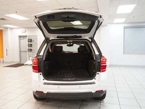 Used 2016 Chevrolet Equinox LTZ w/ Enhanced Convenience Package AWD/4WD image 10