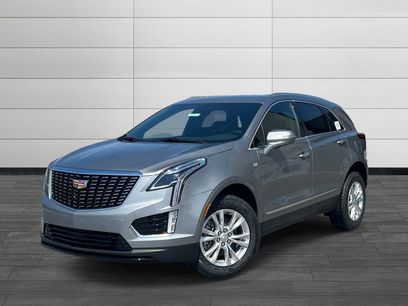 New 2026 Cadillac XT5 Luxury