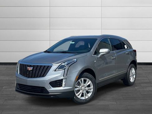 New 2026 Cadillac XT5 Luxury AWD/4WD image 1