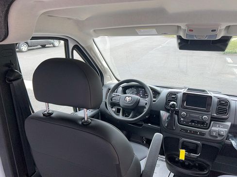 New 2026 RAM ProMaster 2500 w/ Upfitter's Prep Package FWD image 26