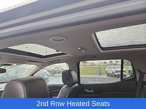 Used 2017 GMC Acadia Denali w/ Technology Package AWD/4WD image 15