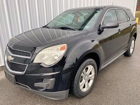 Used 2014 Chevrolet Equinox LS image 7