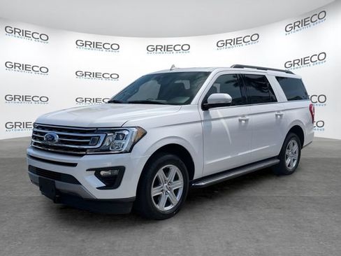 Used 2019 Ford Expedition Max XLT w/ Equipment Group 202A RWD image 3